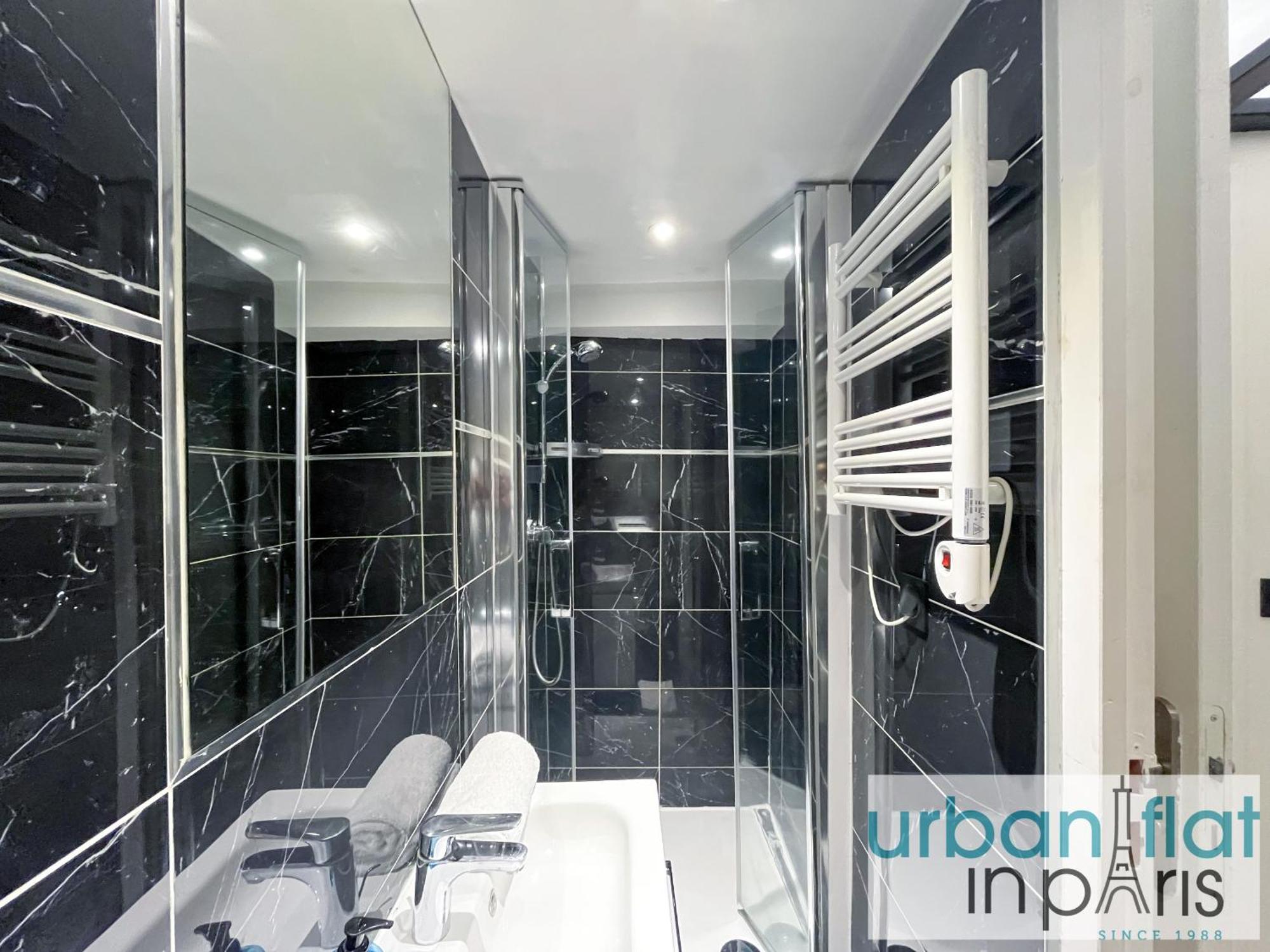 120 - Urban Gorgeous Apartment Le Marais 巴黎 外观 照片
