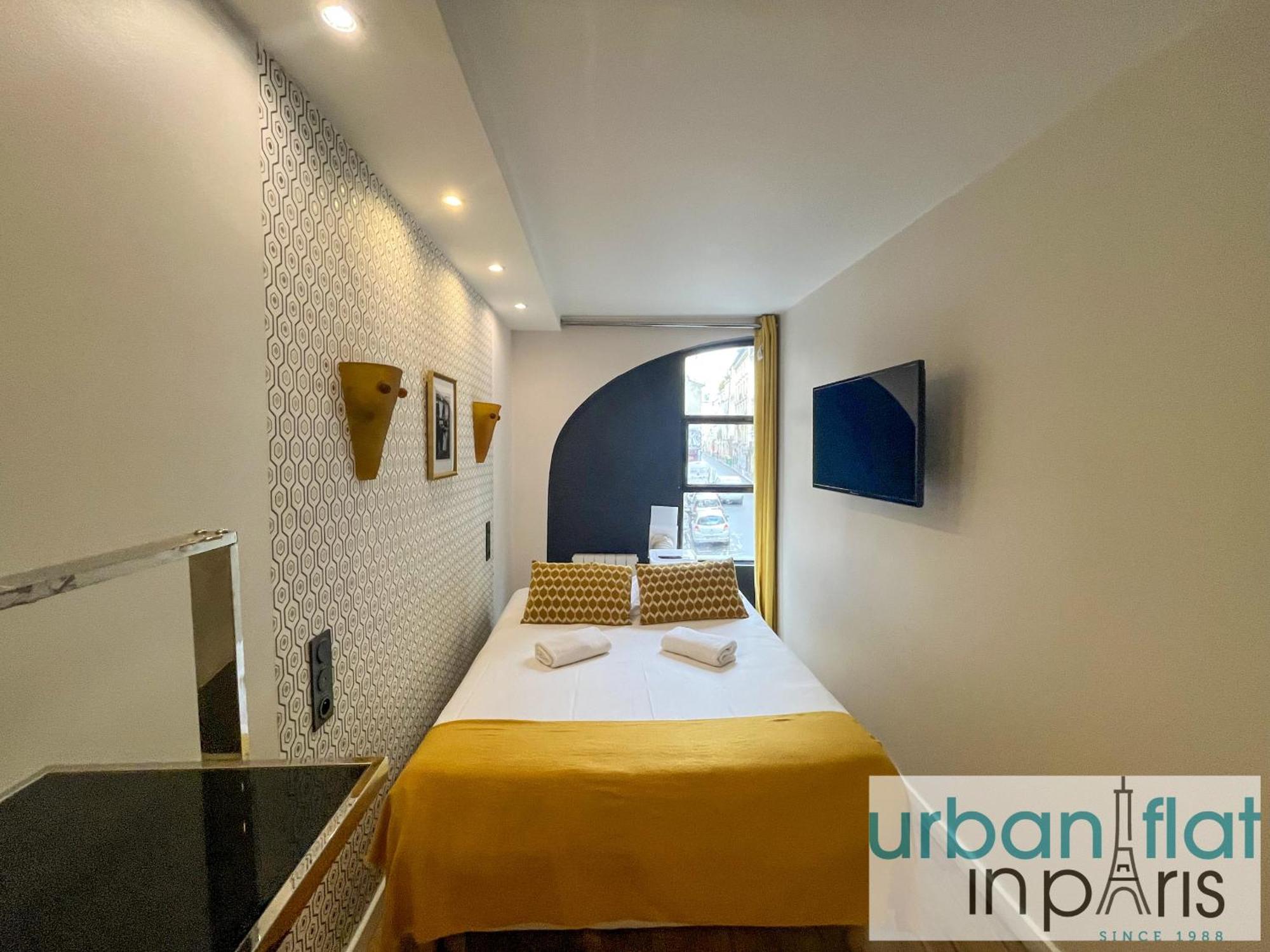 120 - Urban Gorgeous Apartment Le Marais 巴黎 外观 照片