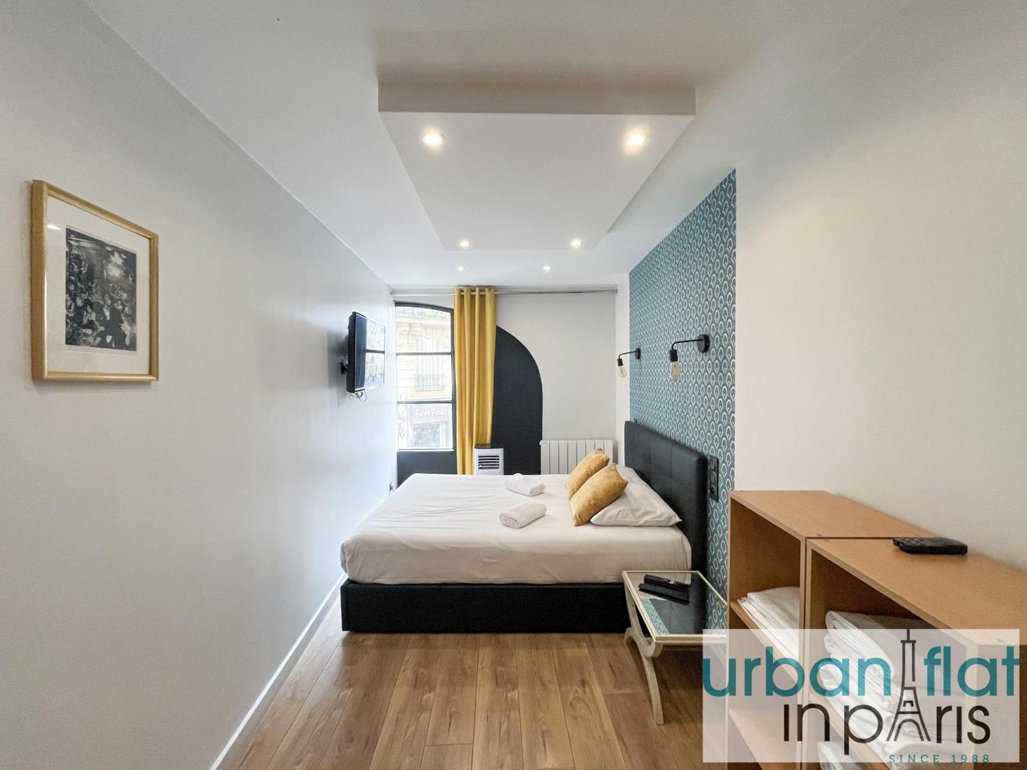 120 - Urban Gorgeous Apartment Le Marais 巴黎 外观 照片